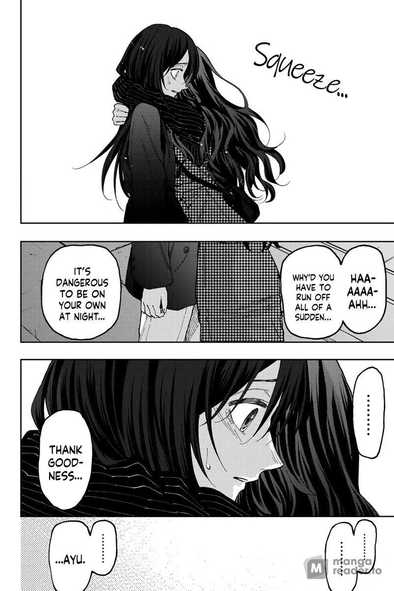 Kaoru Hana wa Rin to Saku, Chapter 68 image 04